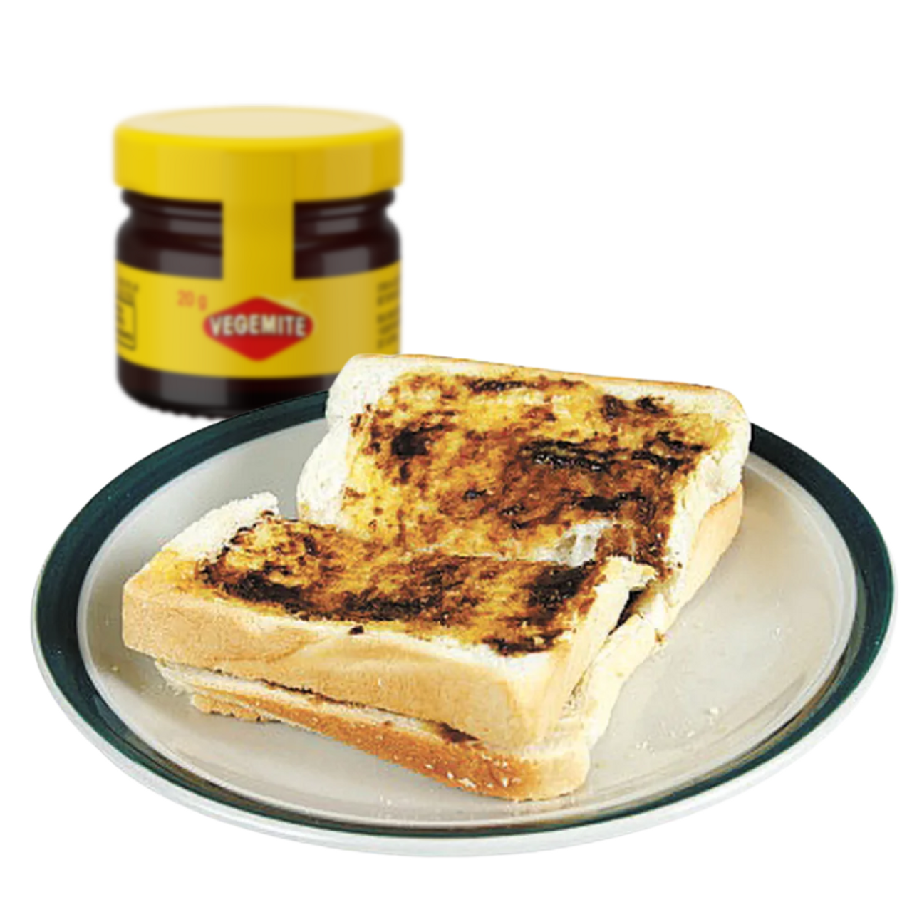 Vegemite Mini Glass Jar Portion 20g