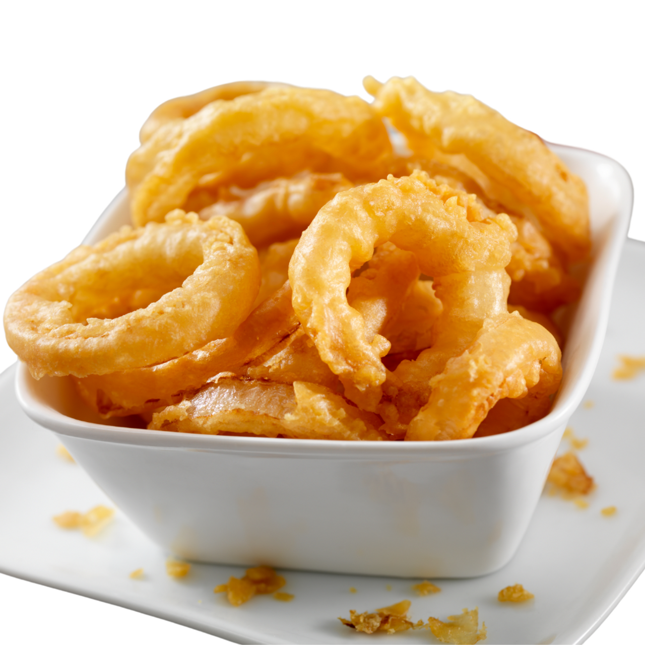 Beer-battered Onion Rings By Martha Stewart Recipe by Tasty