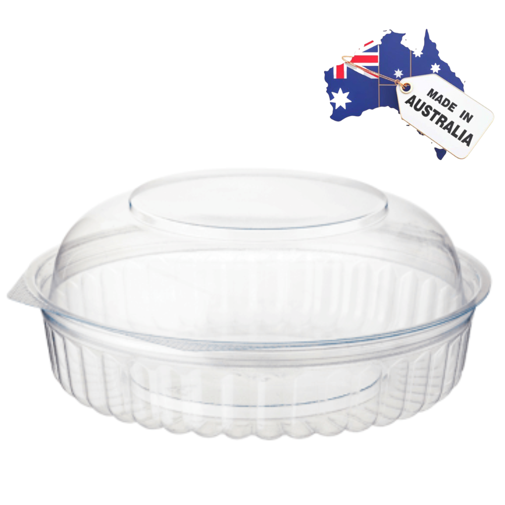 EcoSmart® Clearview® Food Bowls 568ml 20oz 25 Pack