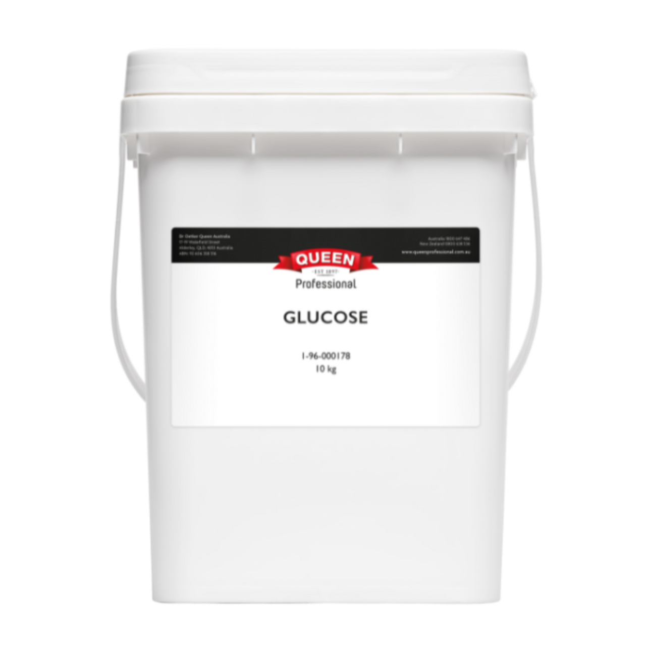 Sirop de glucose DE60 - 10kg