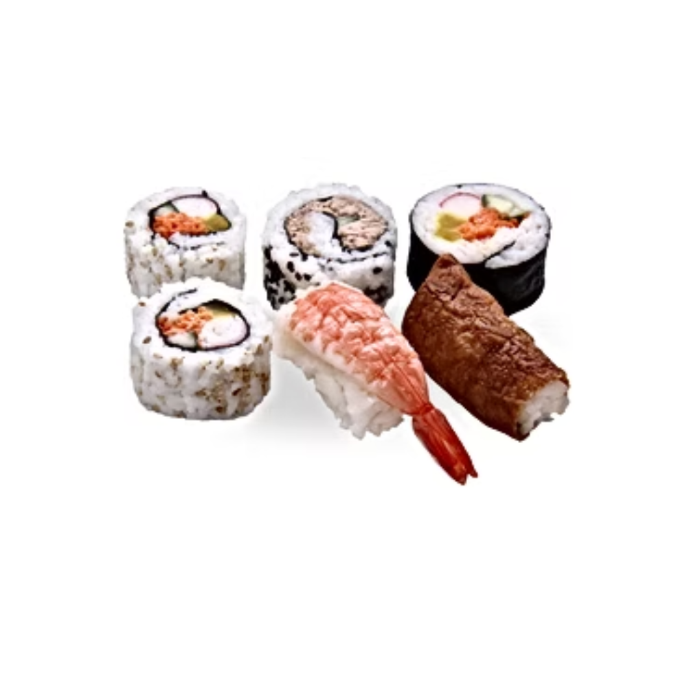 Fresh Made Sushi Assorted Deluxe
