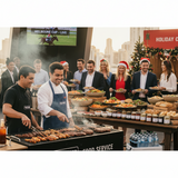 The Secret Ingredient to Your Next Corporate BBQ? 