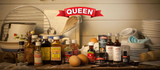 The Queen Factory Outlet | For Baking and Cake Decorating