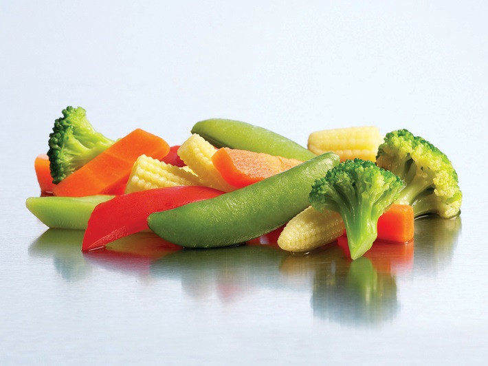 Edgell Frozen Panache Vegetable Mix 1.5kg