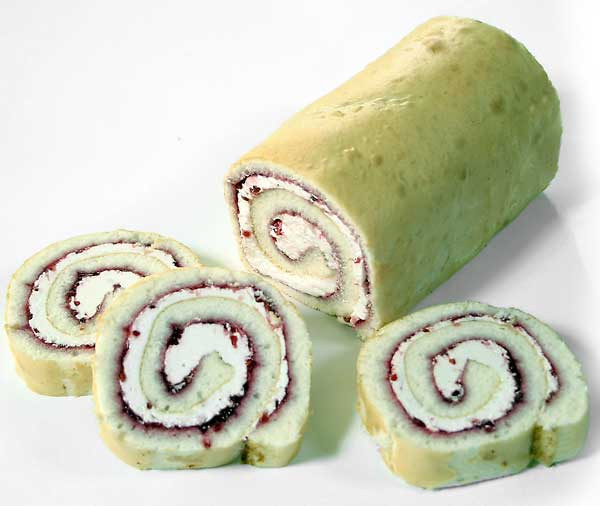 Jam & Cream Rolls Gluten Free Padstow Food Service Distributors