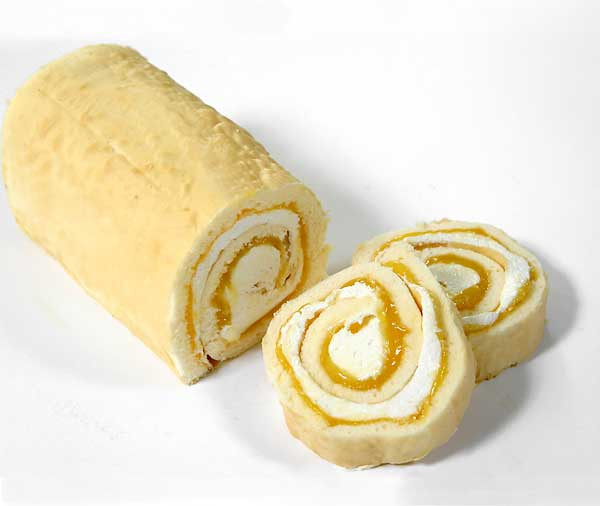 Lemon Rolls Gluten Free Padstow Food Service Distributors