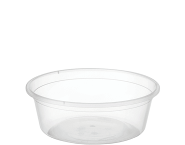 Round Containers C8 (225ml) Carton 1000 Padstow Food Service Distributors