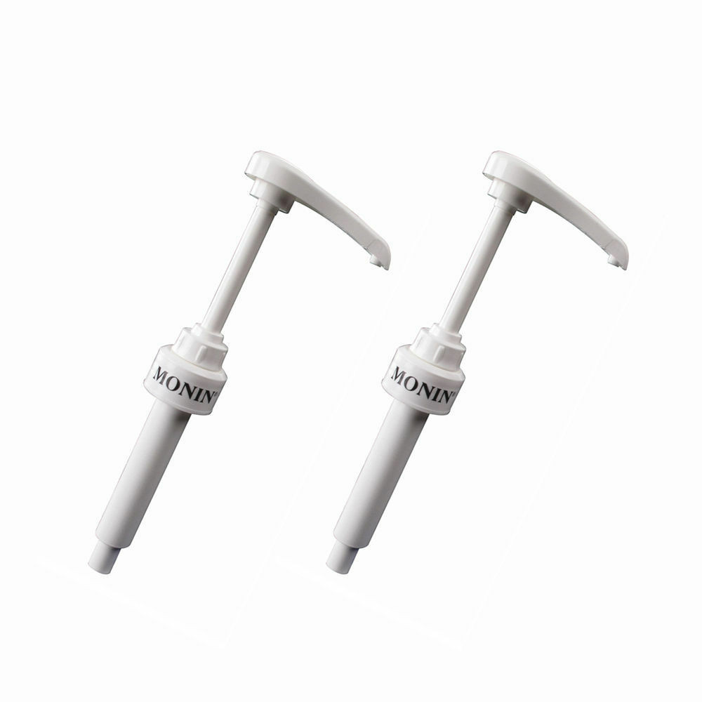 Monin Syrup Pump Suits 700ml Glass Bottle Padstow Food Service