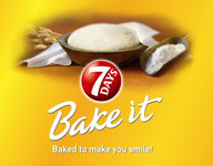 7 Days Bake It