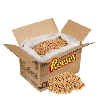 Reese's Peanut Butter Baking Chips 11.34kg Bulk