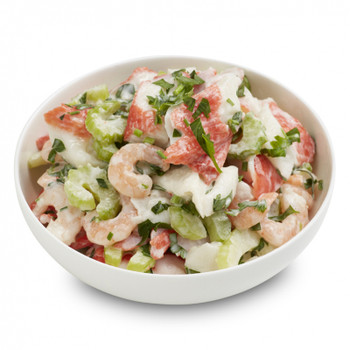 Seafood Salad 2.5kg fresh catering salad