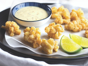 Palm Seas Salt & Pepper Calamari Pieces