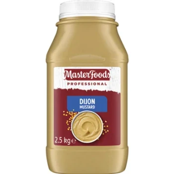 Masterfoods Dijon Mustard 2.5kg