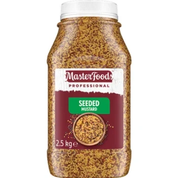 Masterfoods Seeded Mustard 2.5kg