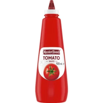 Masterfoods Tomato Sauce 920ml
