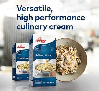Anchor Culinary Cream 1 Litre Presenter
