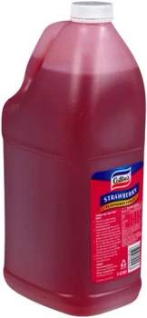Cottee's Strawberry Topping 3 Litre