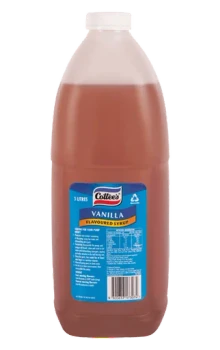 Cottee's Vanilla Topping 3 Litre