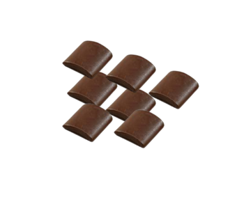 Carriba Milk Chocolate Kibble