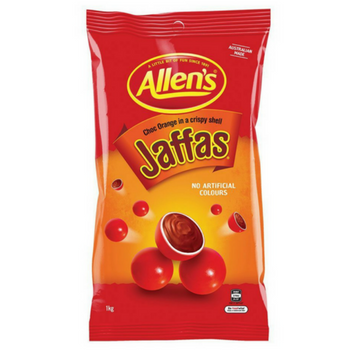 Allen's Jaffas 1kg