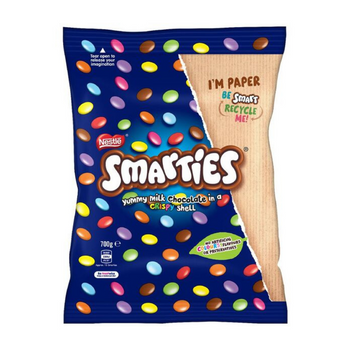 New Nestle Smarties 700g Pack