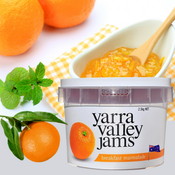 Yarra Valley Breakfast Marmalade 2.5kg