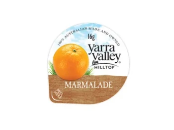 Yarra Valley Marmalade Portion Control
