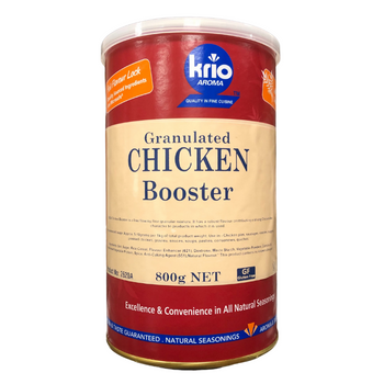 Krio Krush Chicken Booster 800g Canister