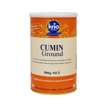 Krio Krush Ground Cumin 500g