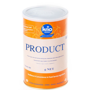 Krio Krush Ground Oregano 300g Krio Krush foodservice product