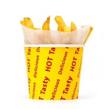 12oz Hot Chip Cups