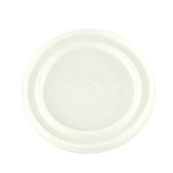 Milkshake Cup Lids 100 Pack
