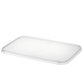 Rectangle Lids Pkt x 50