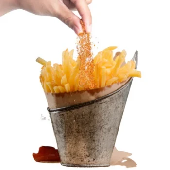 Krio Krush Zest Chip Salt 8kg