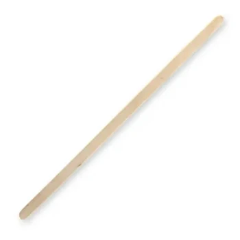 Biopak Wooden Coffee Stirrers 18cm 1000 Pack
