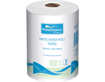Prime Source Paper Towel Roll 90 Metres