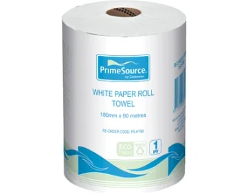 Prime Source Paper Towel Roll 90 Metres