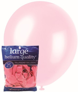 Balloons Decorator 25 Pkt- Baby Pink