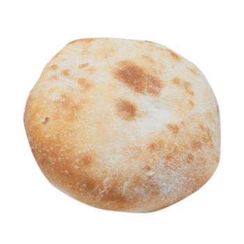 Medium Round Turkish Bread Roll 60 Pack