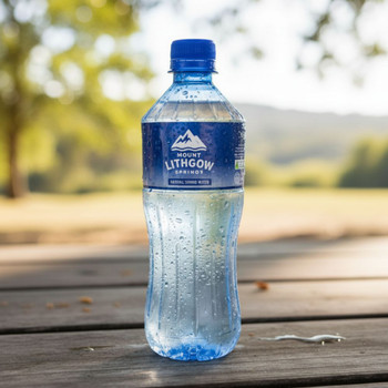 Bottled Spring Water 12 x 600ml