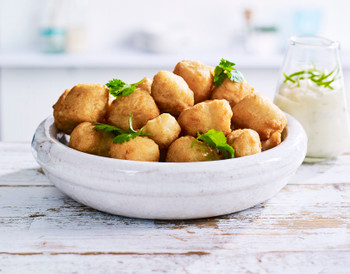 Steggles Tempura Chicken Breast Crackles