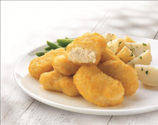 Steggles Crumbed Premium Chicken Nuggets 1kg