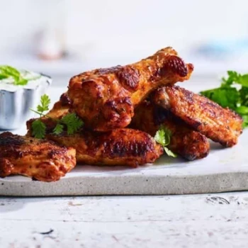 Steggles Buffalo Chicken Wings 1.5kg