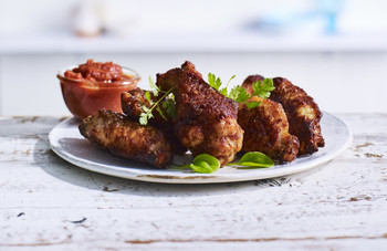 Steggles Chicken Wing Nibbles Oven Roasted Steggles Chicken Wing Nibbles Oven Roasted