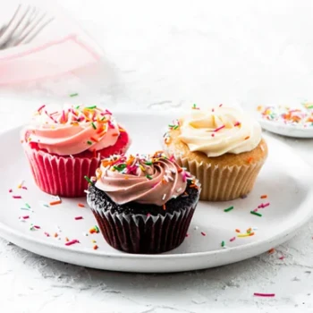 Cupcake Variety Mix