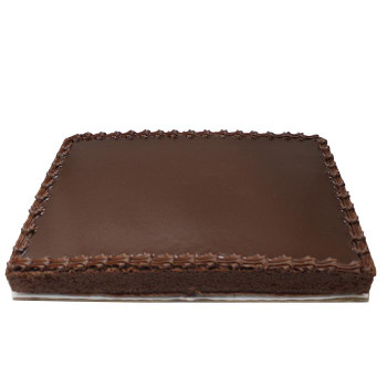Chocolate Slab Cake foodservice product