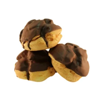 Catermate Choc Top Profiteroles 16 Pack