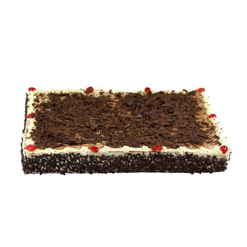 Black Forest Torte Half Slab - French Kitchen