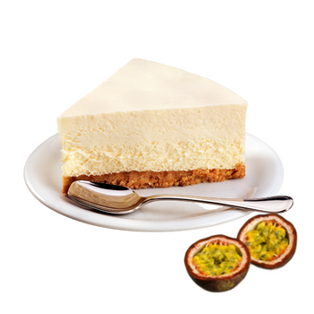 Round Passionfruit Cheesecake 1kg