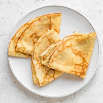 Patties Traditional French Crepes 12 pack